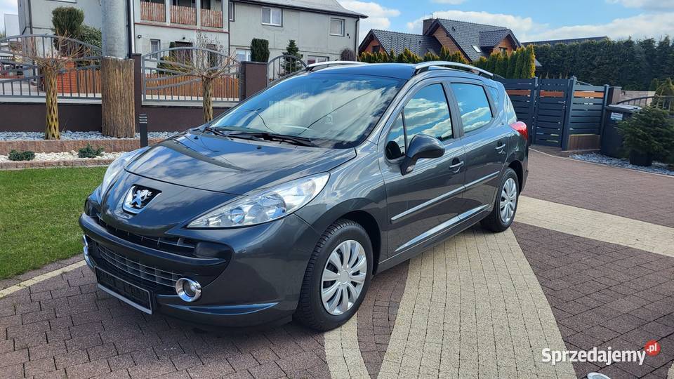 Sprzedam Peugeot 207 SW 16 HDi 110