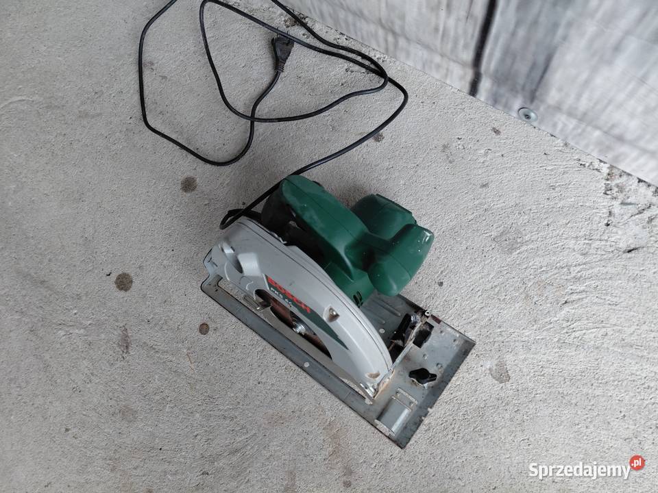 pilarka tarczowa Bosch PKS 66 330 Byczyna