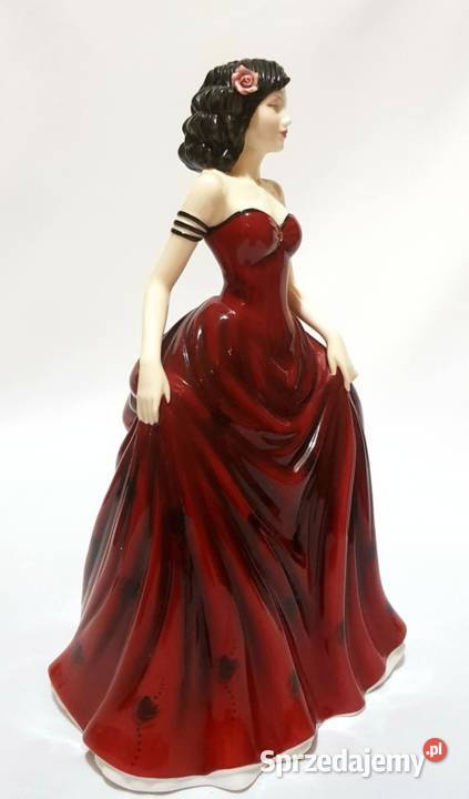 figurka dama royal doulton