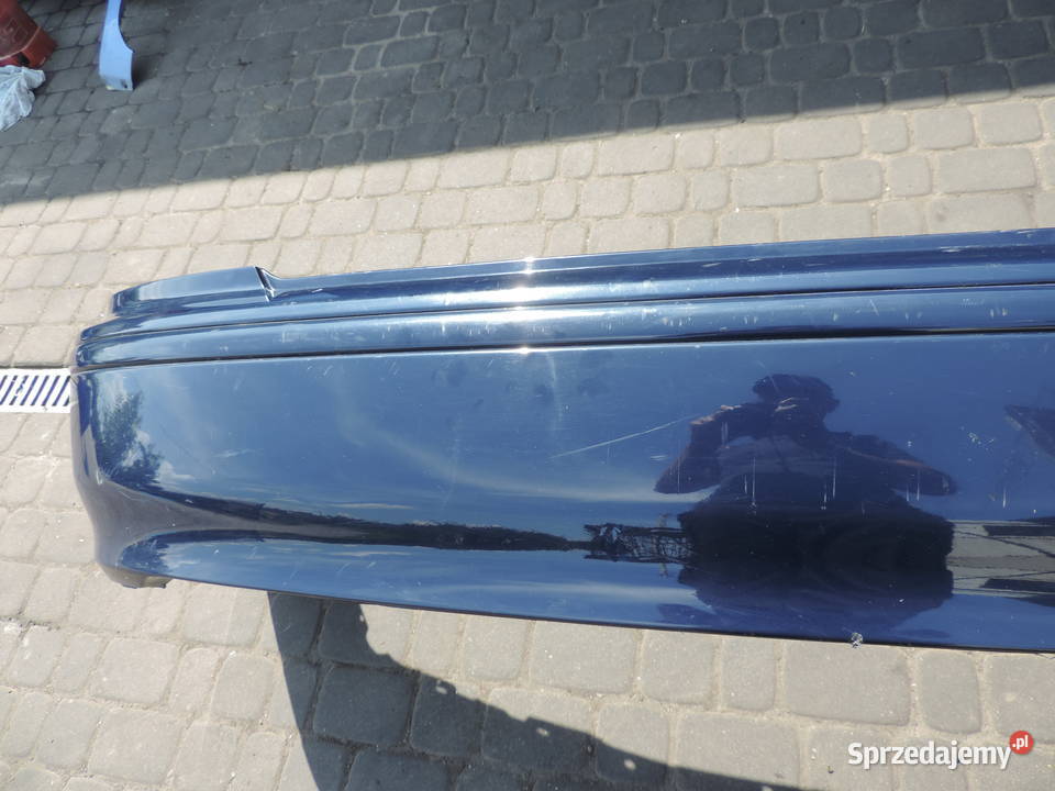HONDA ACCORD VI 9800 ZDERZAK TYLNY SEDAN LAKIER osobowe Nowy Sącz sprzedam