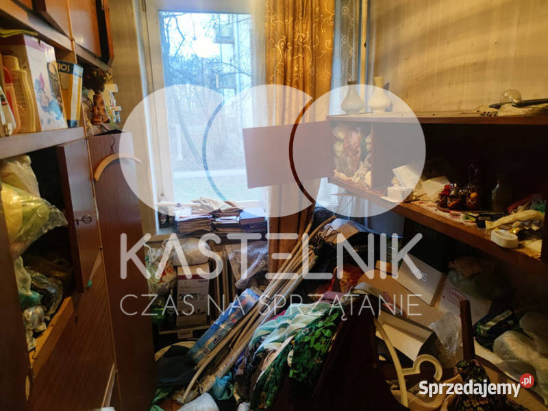 Wywóz mebli z mieszkań Pszów Kastelnik