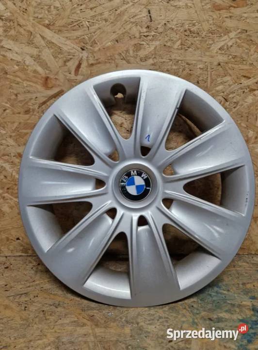 Kołpak kołpaki 16 bmw E81 E87 E90 E91 6760469 osobowe sprzedam