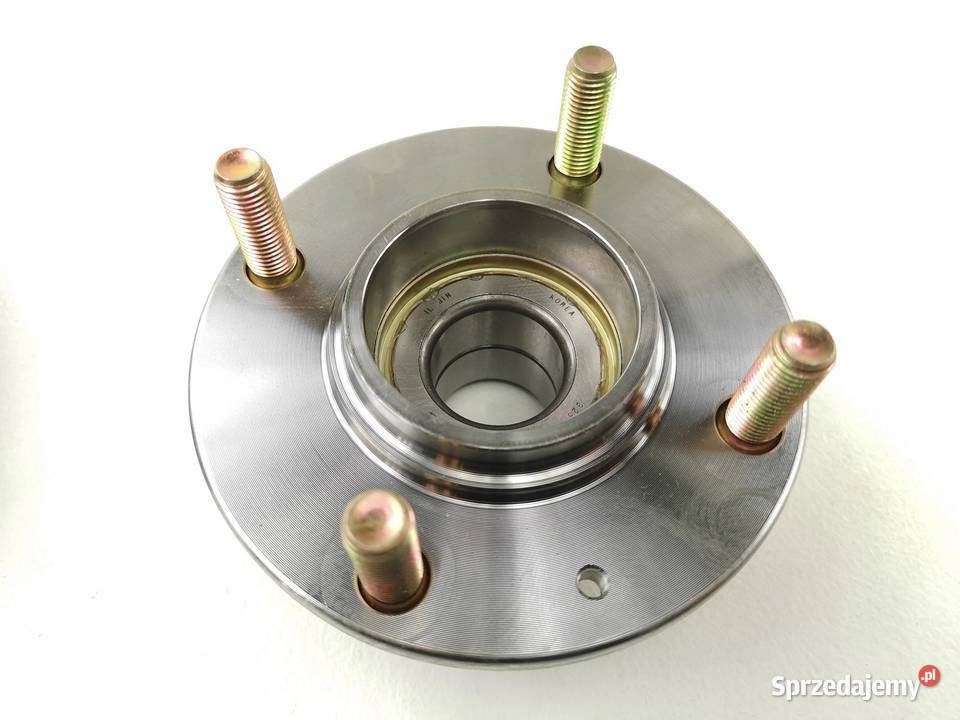 PIASTA KOŁA TYŁ HYUNDAI ELANTRA 20002006 NOWA Motoryzacja