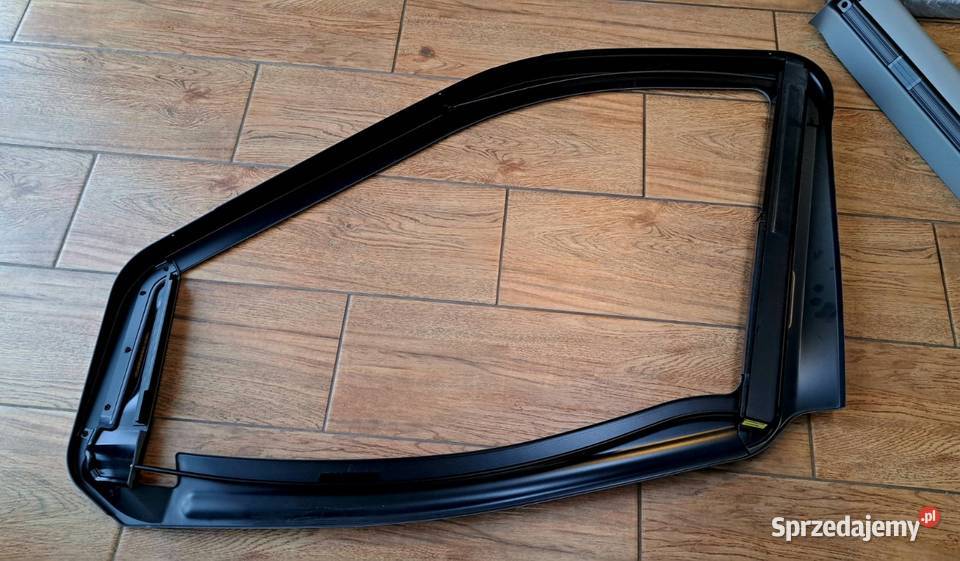 Roletki REMIS Ford Transit MK9 MK8 komplet Osłony na szyby Gorzów Wielkopolski sprzedam