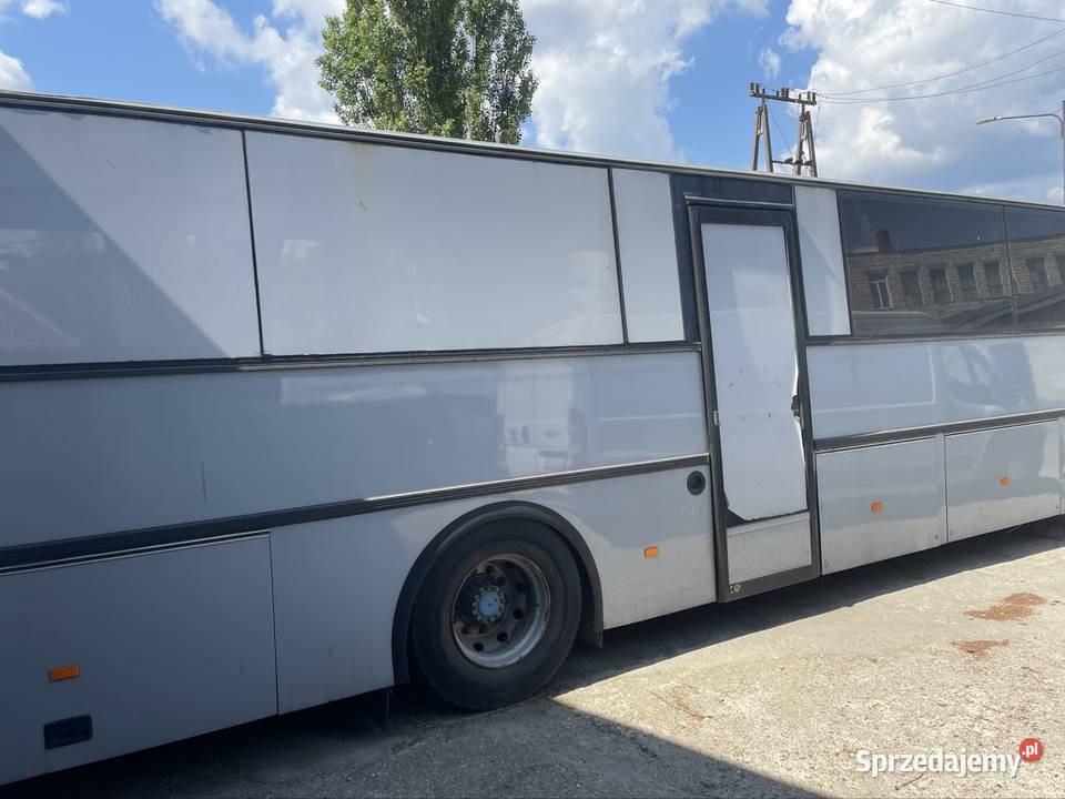 Barobus Volvo pełny VAT Warszawa sprzedam