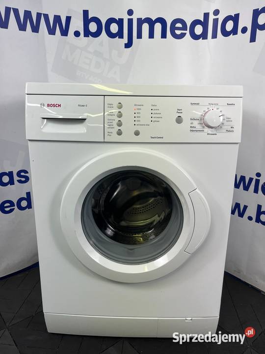 Pralka Bosch Idealna Na wynajem 61000 A Dostawa Pozostałe Wiejca