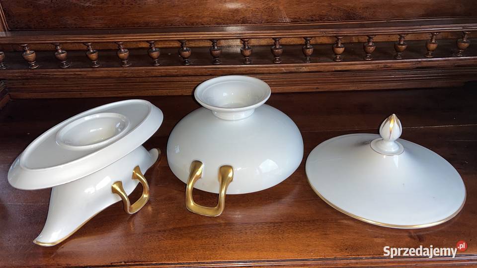 Waza Rosenthal Josephine Selb Bavaria Syg z 1920 Gdańsk