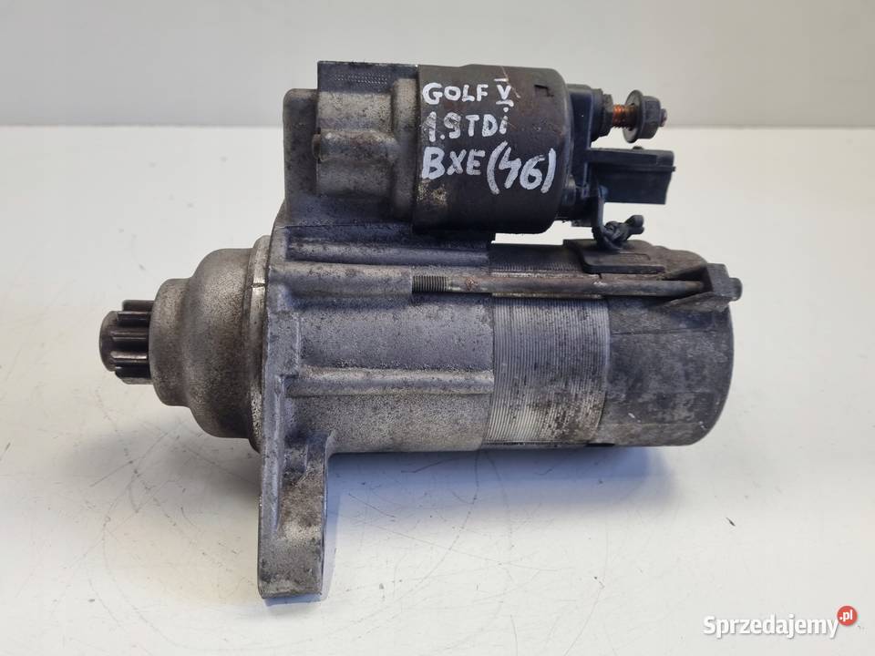 ROZRUSZNIK VW Golf V 19 TDI ROZRUSZNIK valeo Rudka