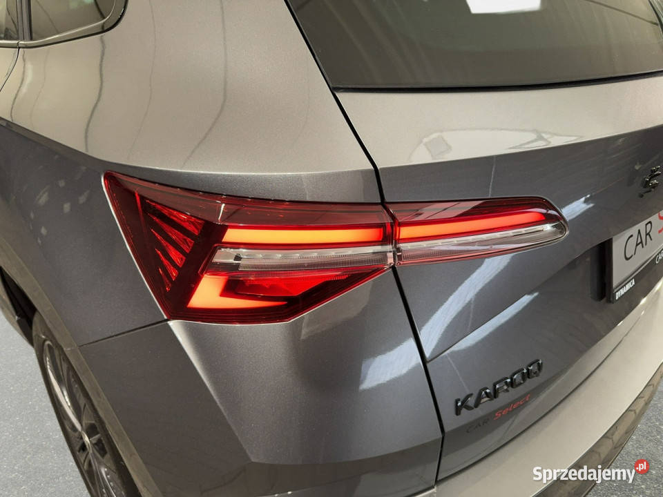 koda Karoq VAT 23 Sportline 15TSI 150 DSG Karoq