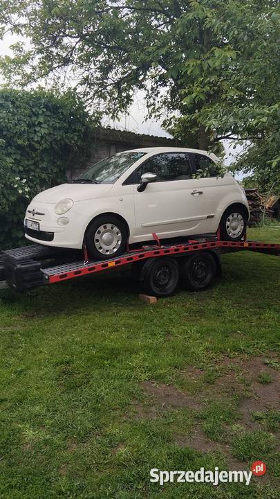 Fiat 500 sprzedam