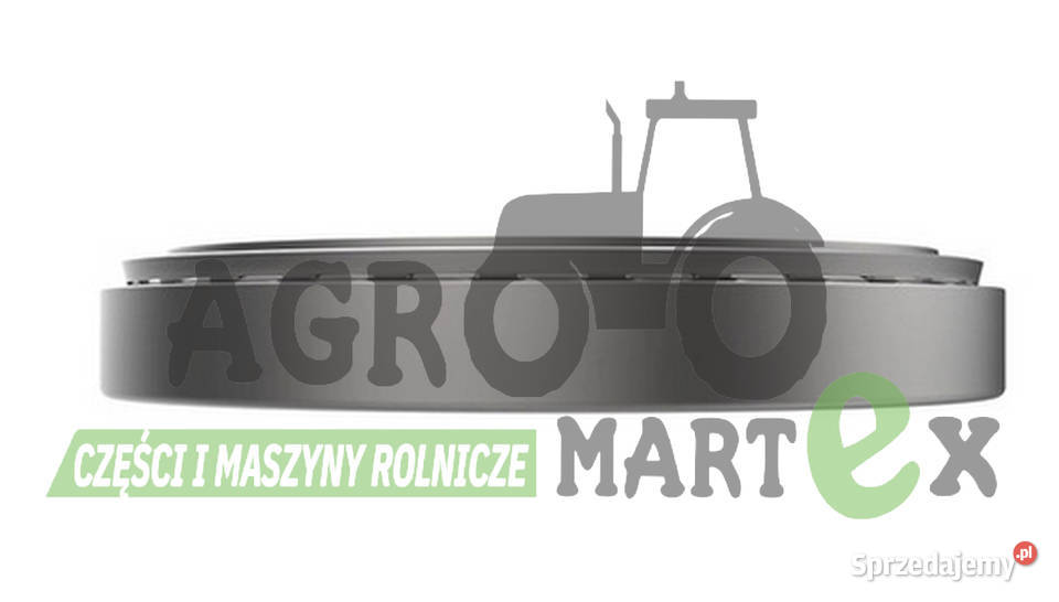 RE267303 ŁOŻYSKO WAŁECZKOWE SKOŚNE JD Wichrów