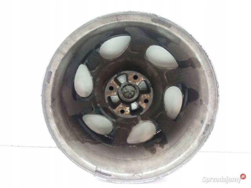 FELGA ALUMINIOWA R15 4X108 ET18 OC65MM 6JX15CH4