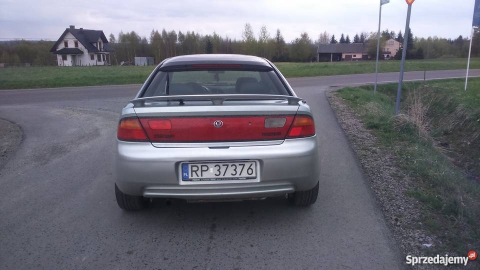 Mazda 323F BA Bez Korozji Ładna Łańcut