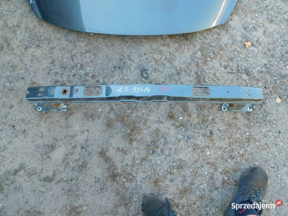 peugeot 207 belka zderzaka 33414 WYSYŁKA śląskie