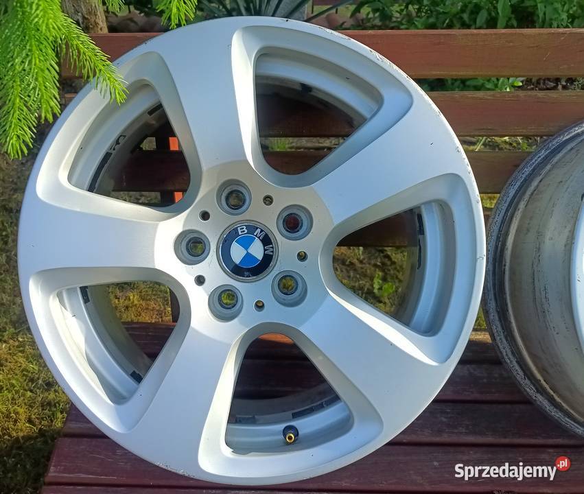 AluFelgi 17 BMW E60 E61 E65 E38 E34 E39 E90 Rychwał