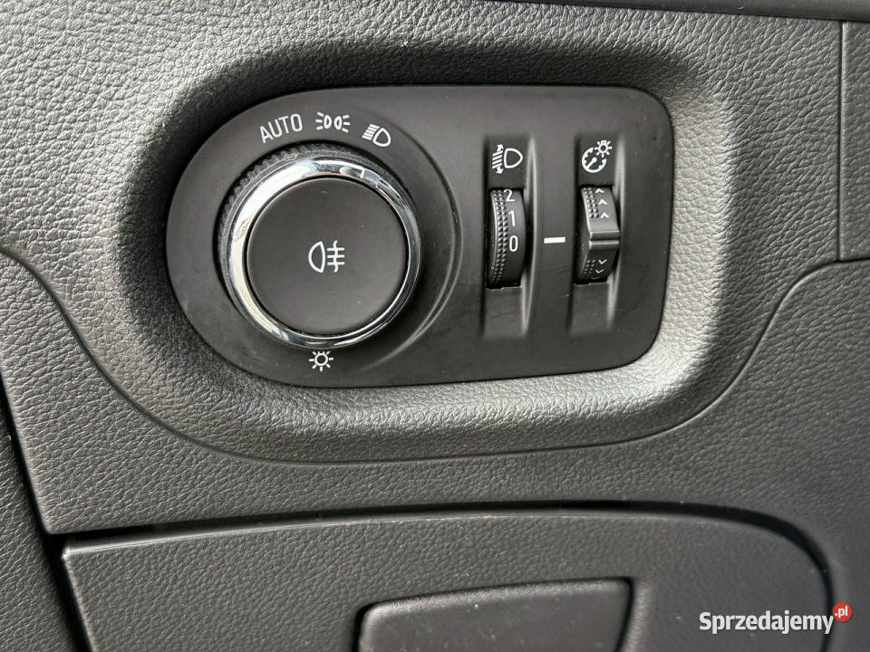 Opel Astra 14i 100 kurtyny powietrzne Astra Węgrów