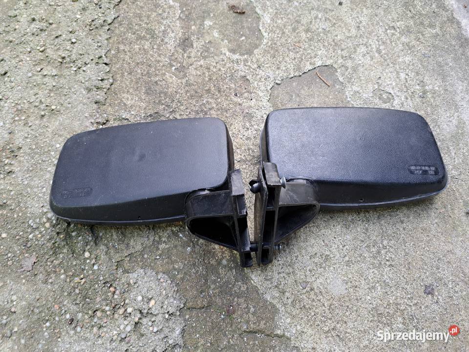 Fiat 126p125p lusterka zew PL