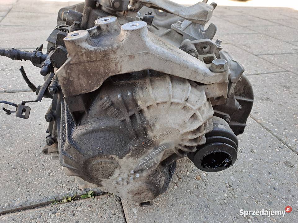Opel Astra J 17 CDTi skrzynia biegów M32 osobowe Jastrzębie-Zdrój