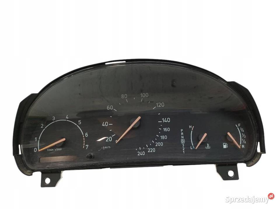 LICZNIK AUTOMAT 69795850T 23 B 163 Saab 95 I osobowe Liczniki i zegary