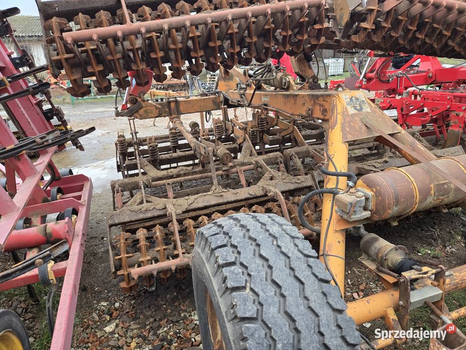 Agregat uprawowt Nysa