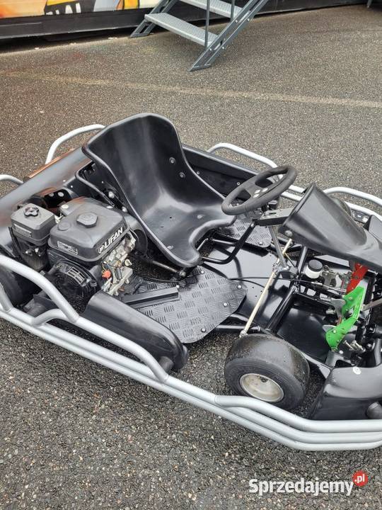 Gokart dziecięcy pomorskie Gdańsk