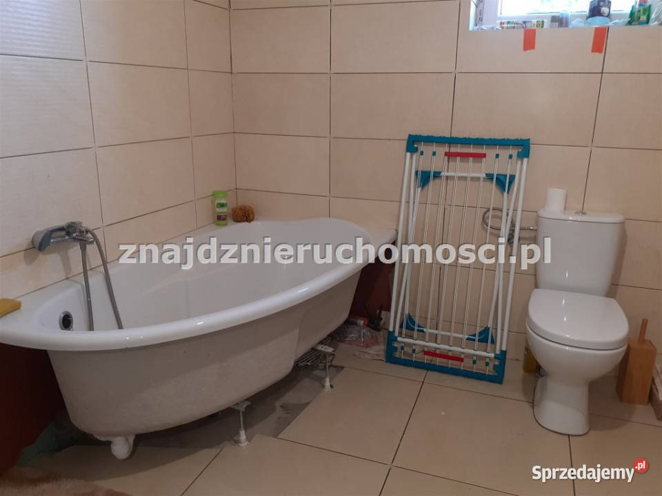 Dom wolnostojący Hrubieszów 80m2