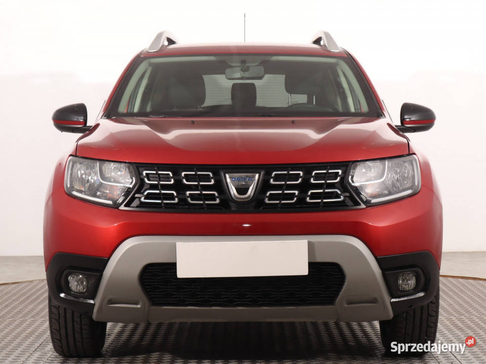 Dacia Duster 13 TCe benzyna