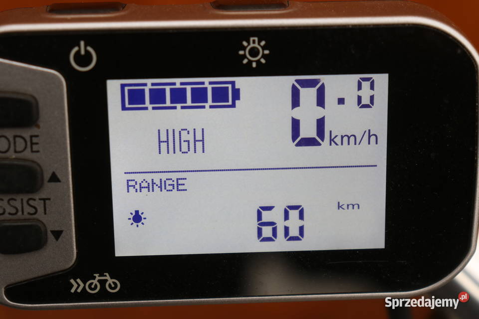 Rower elektryczny Flyer D 50 I inne rowery mazowieckie Milanówek