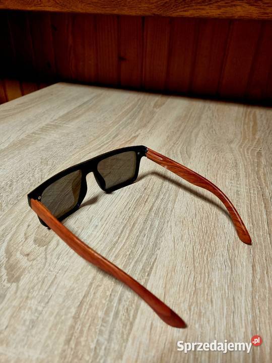 Piękne męskie okulary unisex nowość 2026 lubelskie Lublin