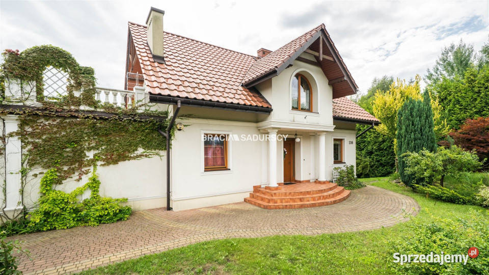 Dom wolnostojący do sprzedania Dobranowice 220m2