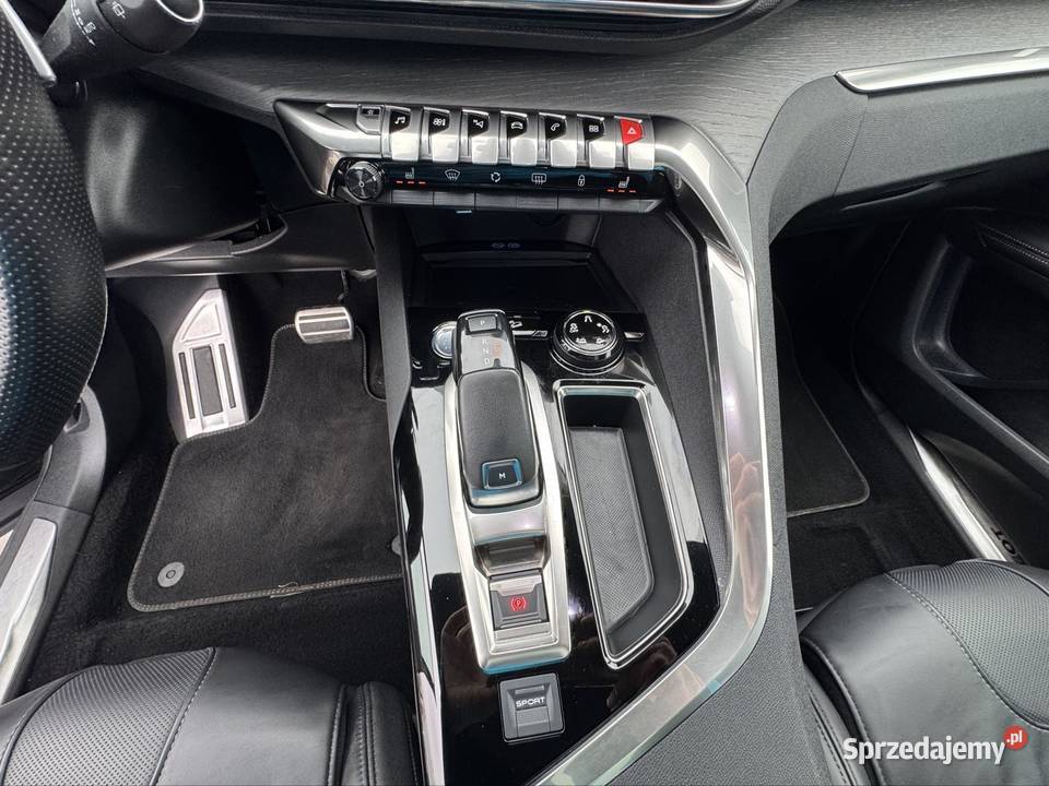Peugeot 5008 20 DIESEL 180 KAMERA 7 osobowy sprzedam