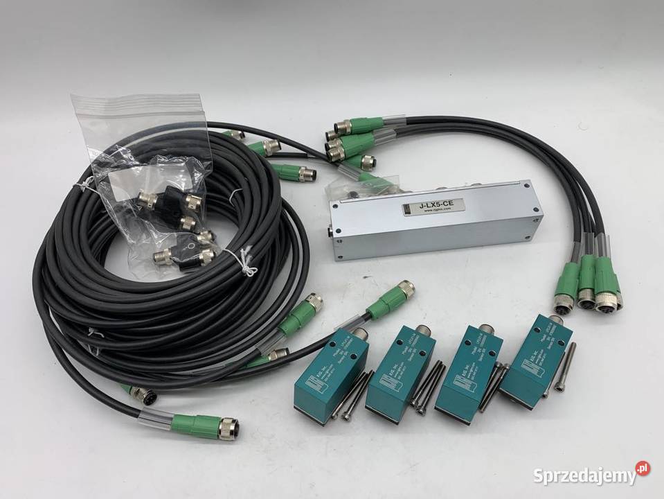 RJG Inc LPLX1M Mold Mount Piezo Adapter Set of 4 mazowieckie Warszawa