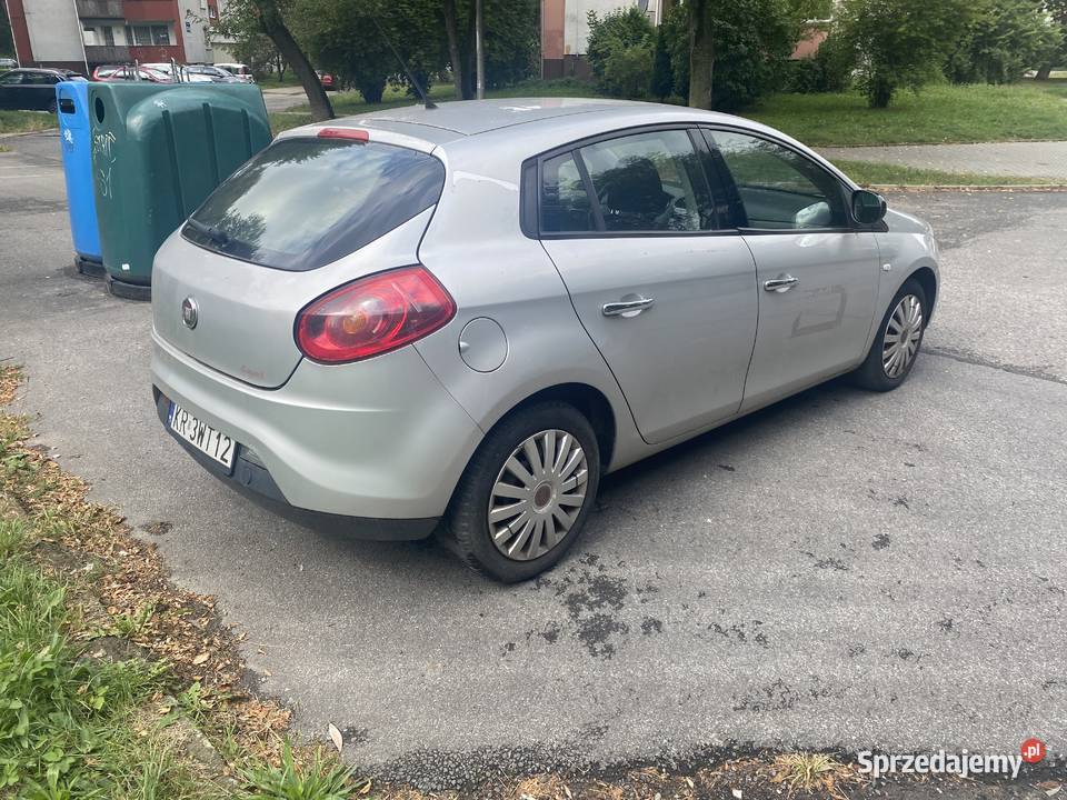 Fiat Bravo 14 90 LPG sprzedam