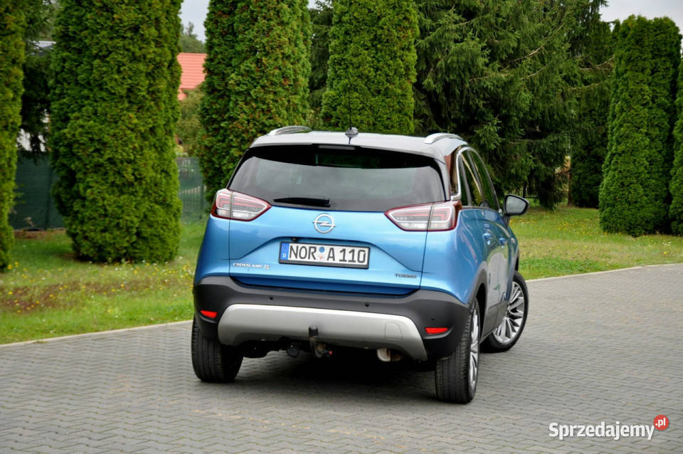 Opel Crossland X 12T130Full Ostrów Mazowiecka