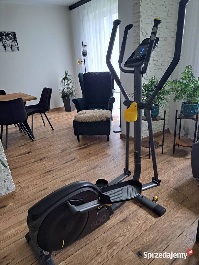 Orbitrek trenażer eliptyczny Domyos EL500 zachodniopomorskie Czaplin Wielki sprzedam