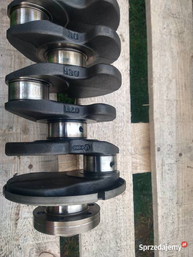 Wałk Korbowy 028L 19 TDI AFN VW Passat B5Sharan Skawina