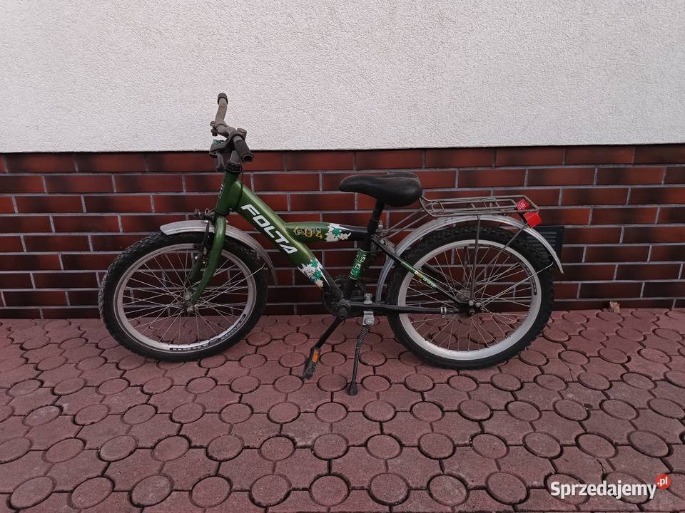 Rower dziecięcy koła 20 Sarzyna sprzedam