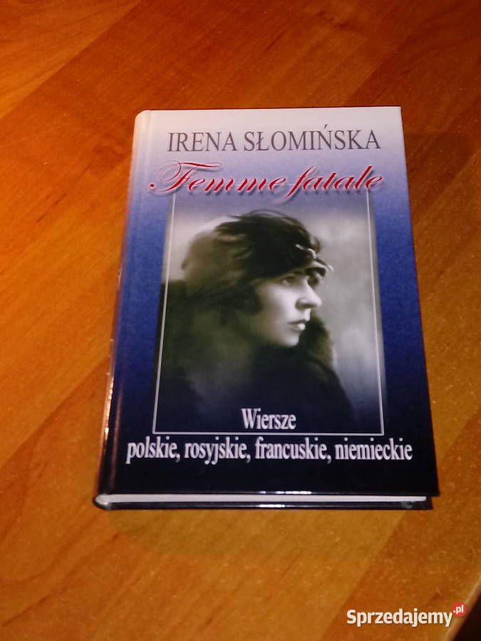 Femme fatale, Irena Słomińska