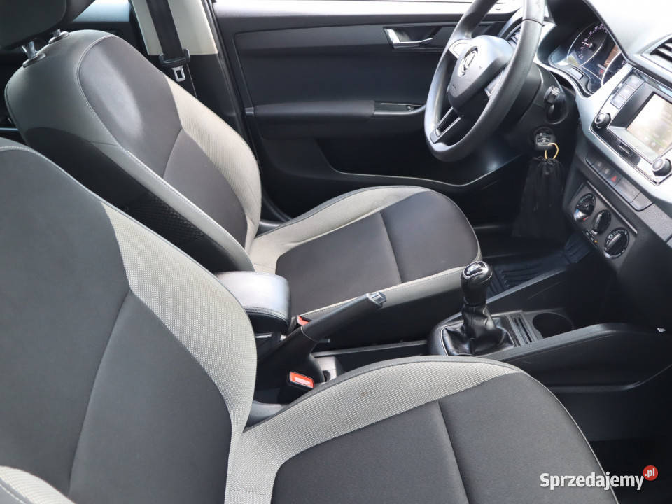 Skoda Fabia 14 TDI Kombi