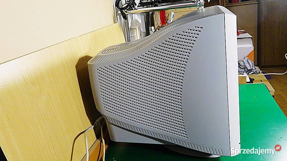MONITOR LG Flatron F700B CRT kineskopowy 17 Chorzów sprzedam