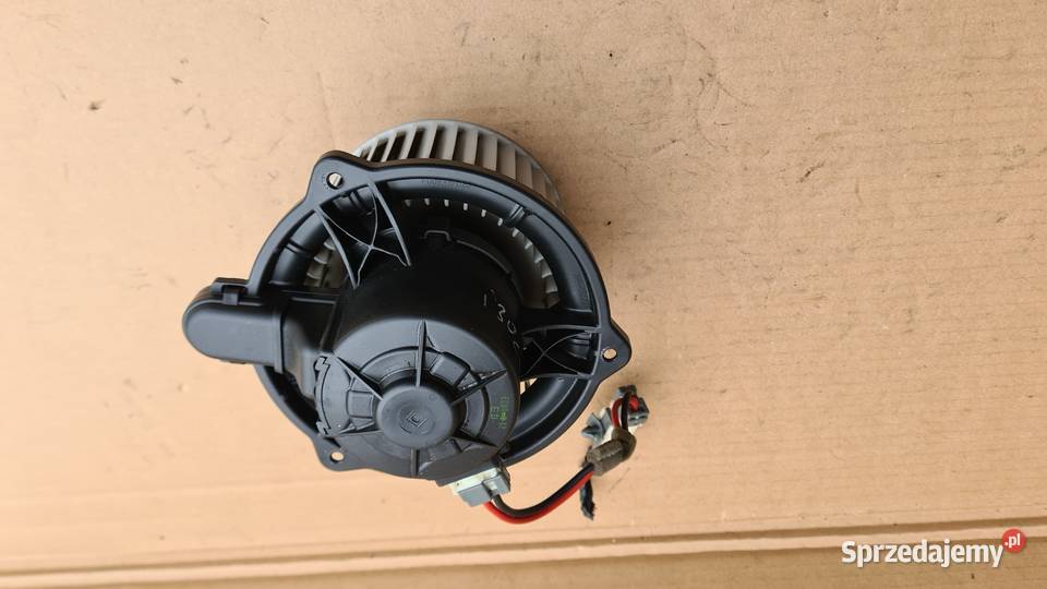 Hyundai I30 cw 1 FD dmuchawa rezystor ogrzewania Pozostałe dolnośląskie Legnica sprzedam