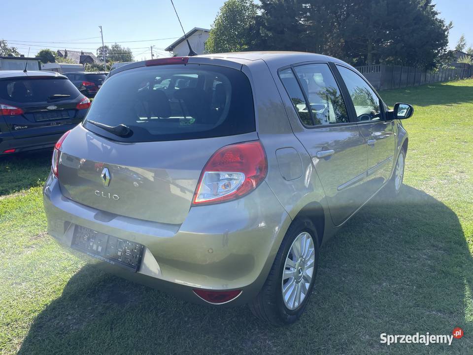 ŁADNE CLIO 12b elektryczne lusterka Łask