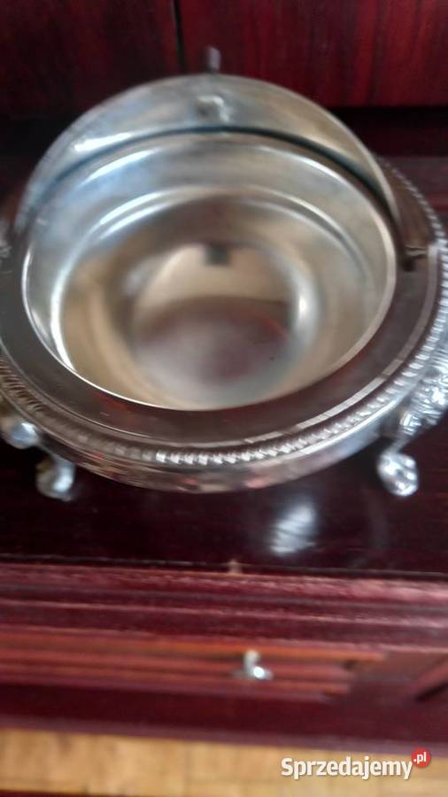 Stara antyczna kawiornica Warszawa