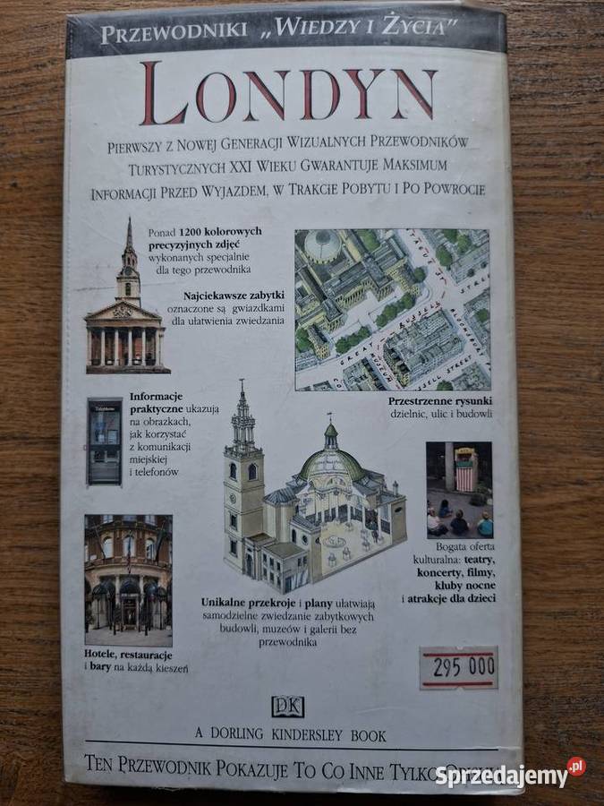 Londyn Wiedza i Życie Kraków