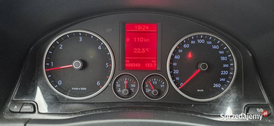 VW TIGUAN 20 TDICR4MOTIONHAK Głogów sprzedam