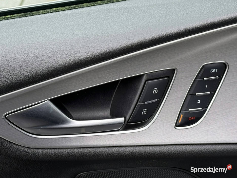 Audi A7 30TDi 245 czujnik zmierzchu Węgrów