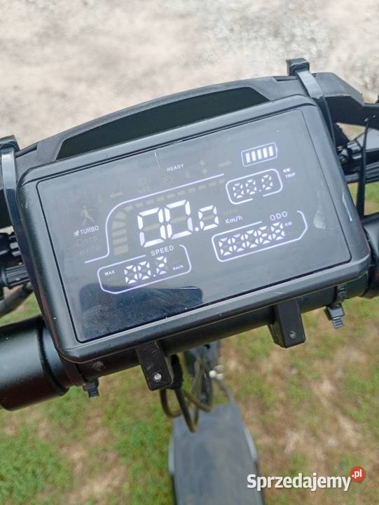 Hulajnoga elektryczna ruptor r1 v2