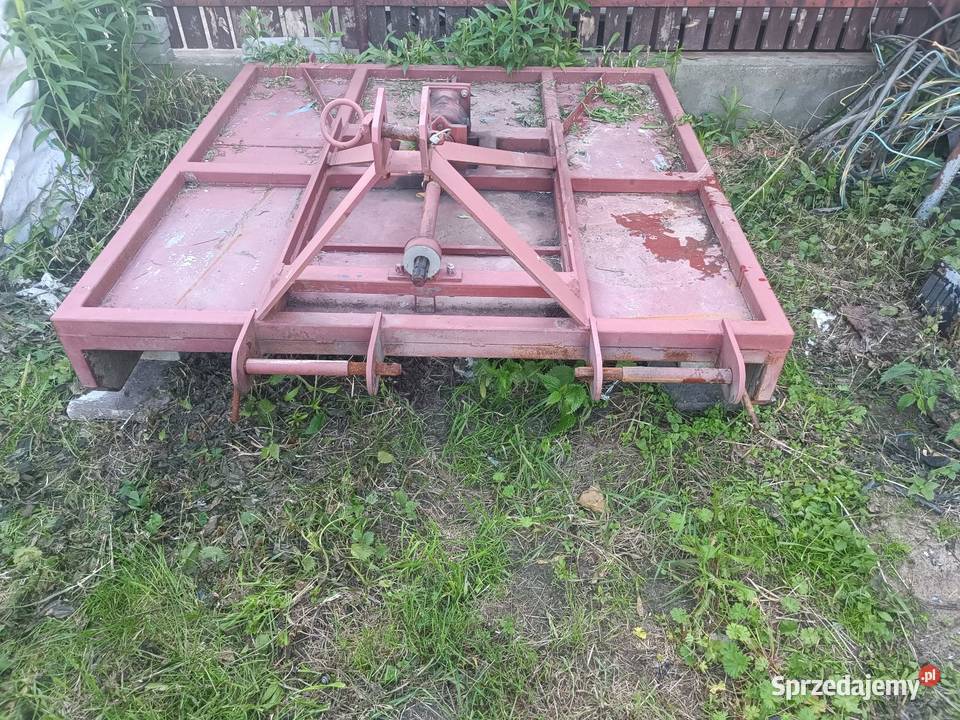 Kosiarka sadownicza ciągnikowa 180 Jamy sprzedam