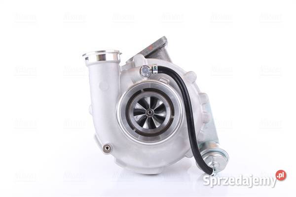 MERCEDES ATEGO 823 923 1223 1523 AXOR 1828 2528 ciężarowe Turbosprężarki