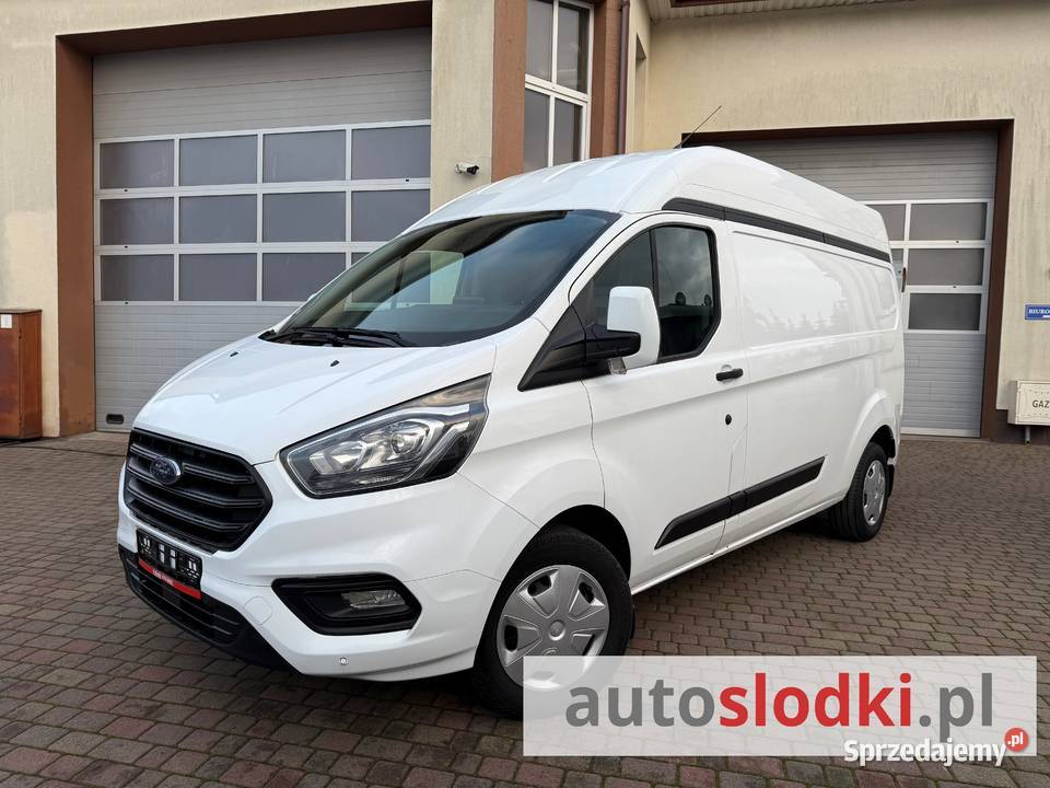 Ford Transit Custom L2H2 Winda łódzkie Rawa Mazowiecka